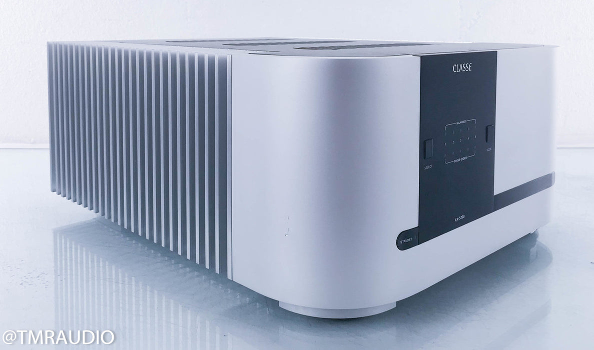 Classe Model CA-5200 Five Channel Power Amplifier