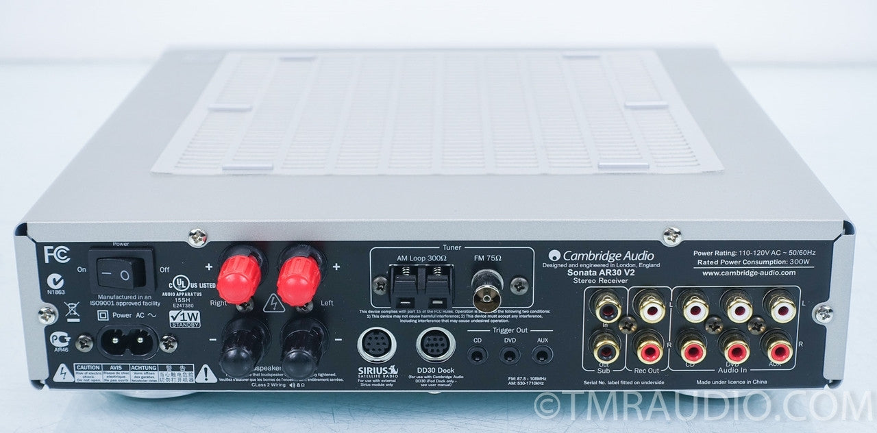 Cambridge Audio Sonata AR30 v.2 Receiver