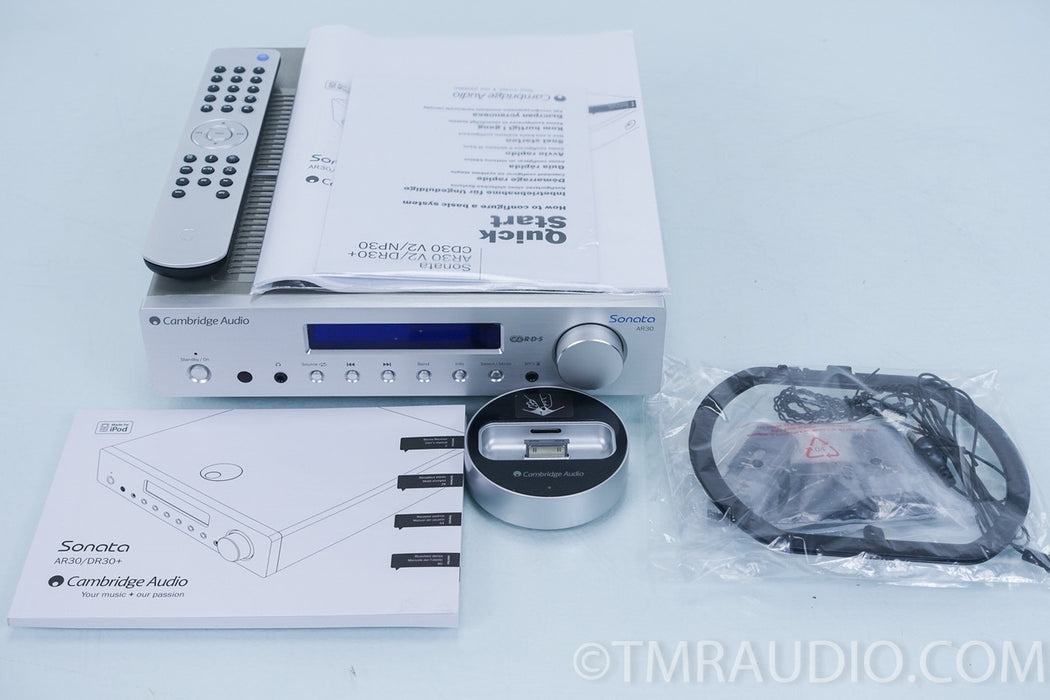 Cambridge Audio Sonata AR30 v.2 Receiver