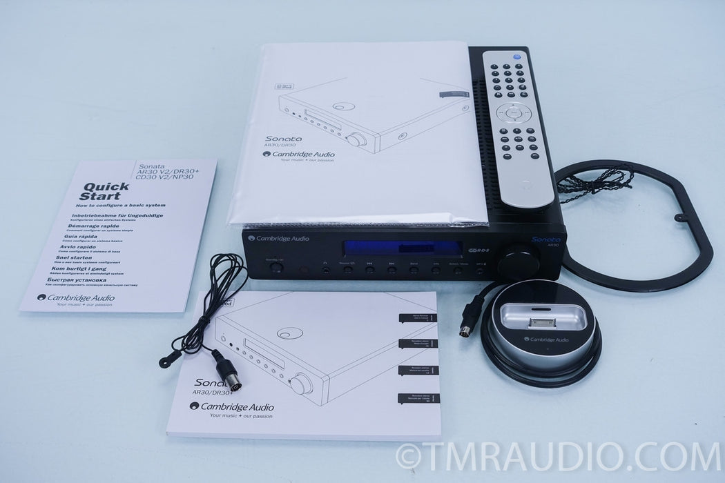 Cambridge Audio Sonata AR30 v.2 Receiver