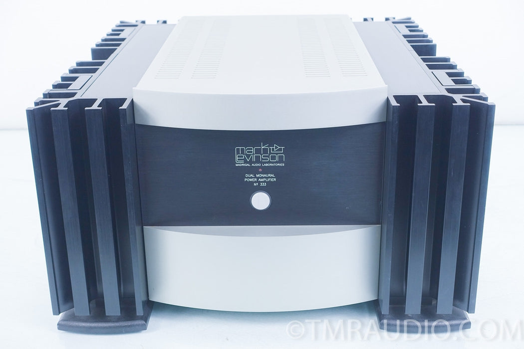 Mark Levinson No. 333 Stereo Power Amplifier