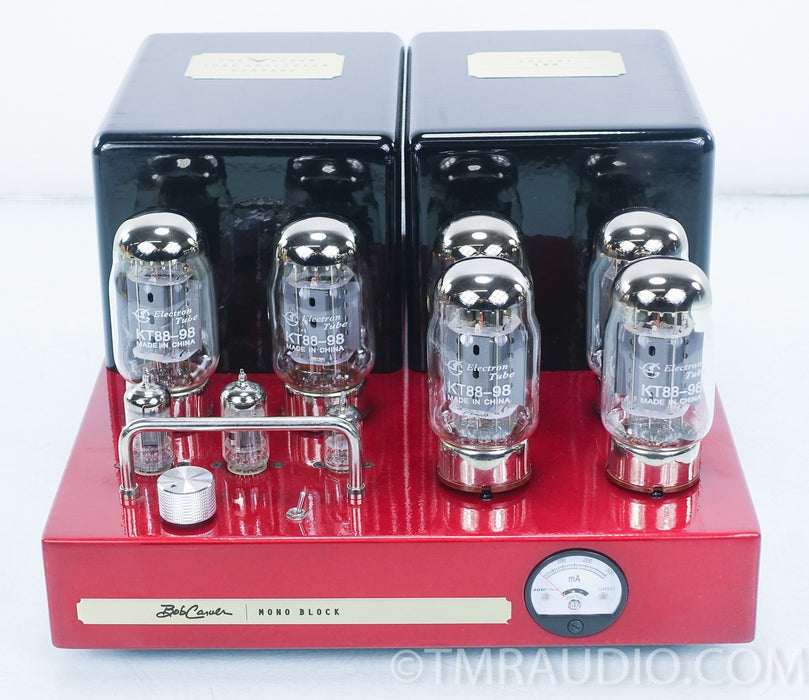 Carver Cherry 180 Monoblock Tube Amplifier