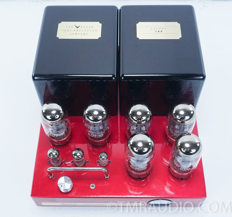Carver Cherry 180 Monoblock Tube Amplifier