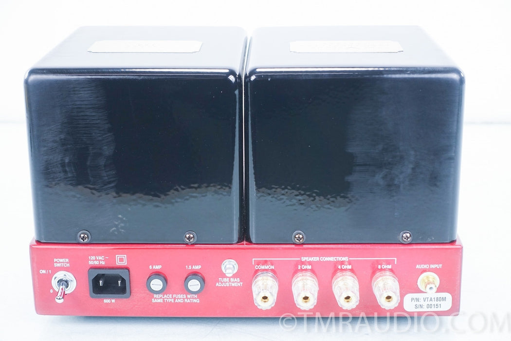 Carver Cherry 180 Monoblock Tube Amplifier