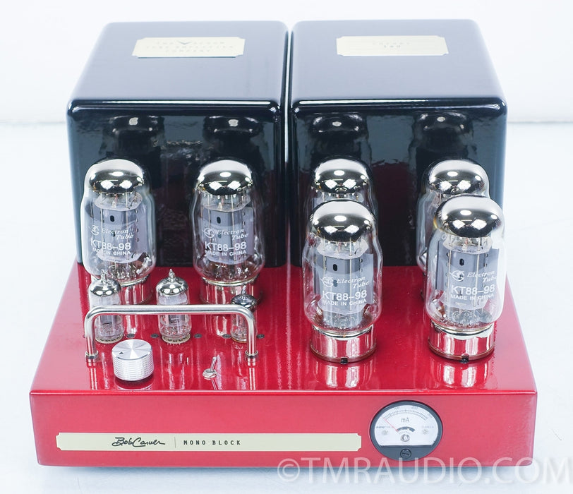 Carver Cherry 180 Monoblock Tube Amplifier