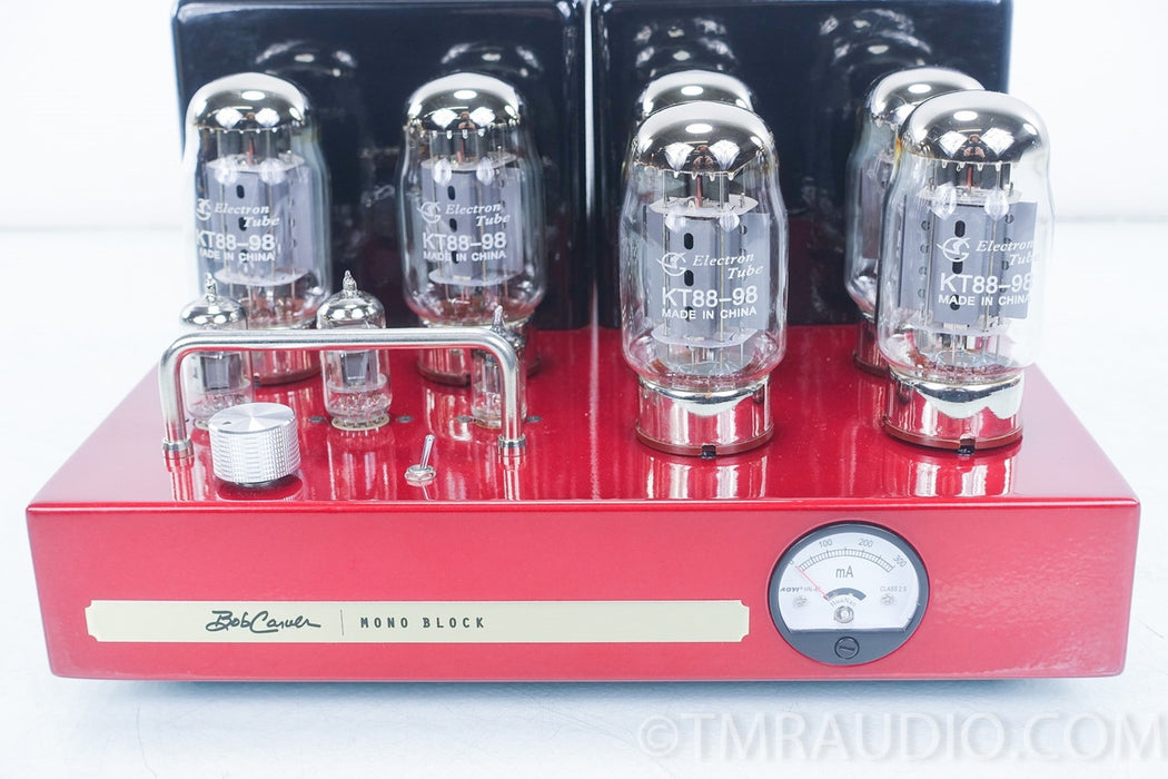 Carver Cherry 180 Monoblock Tube Amplifier
