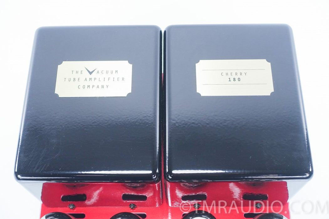 Carver Cherry 180 Monoblock Tube Amplifier