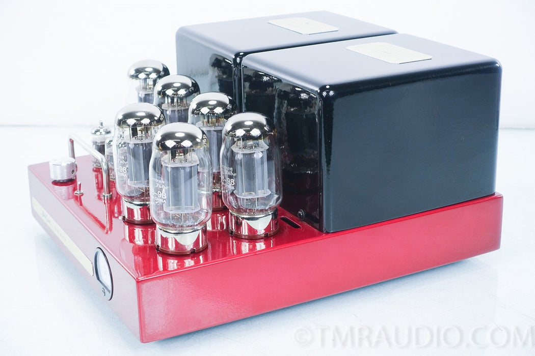 Carver Cherry 180 Monoblock Tube Amplifier