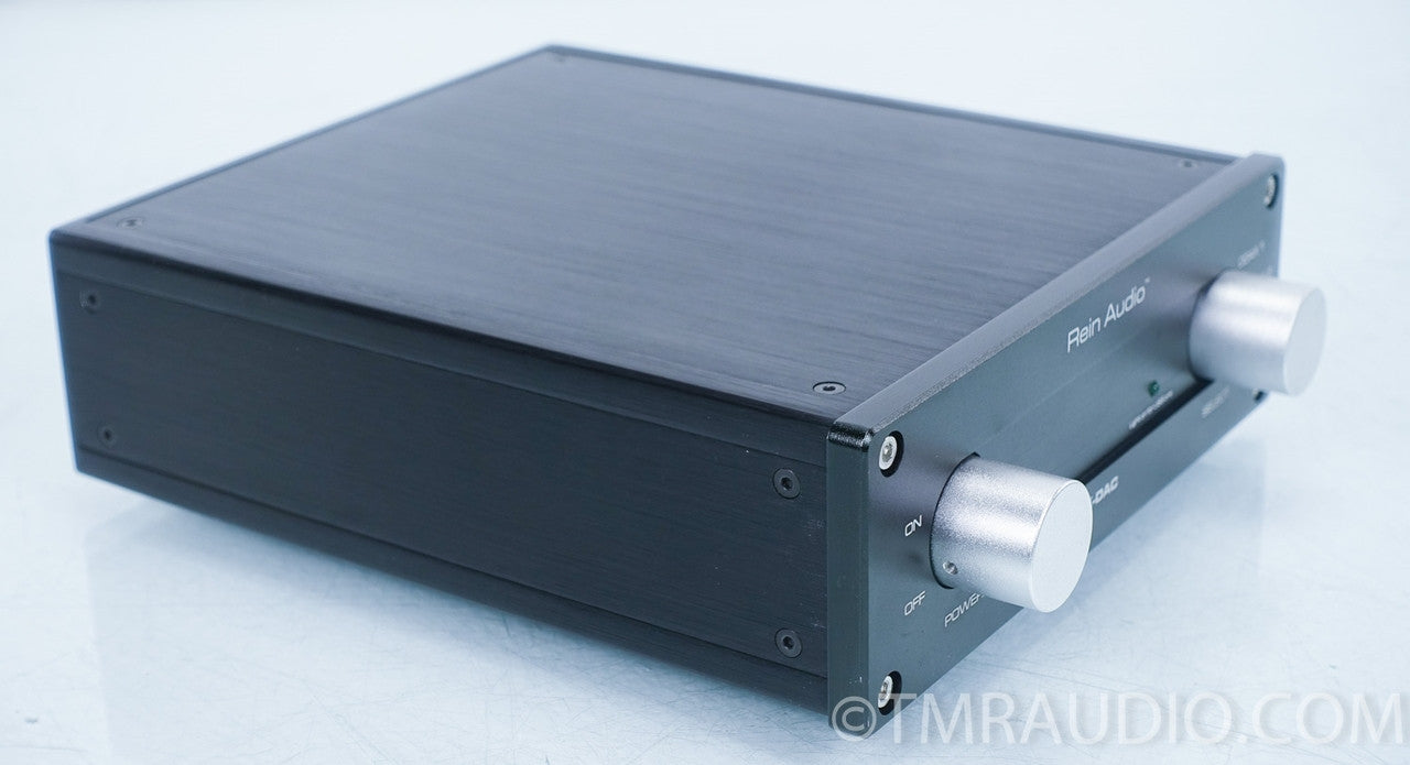 Rein Audio X-DAC DAC in Factory Box