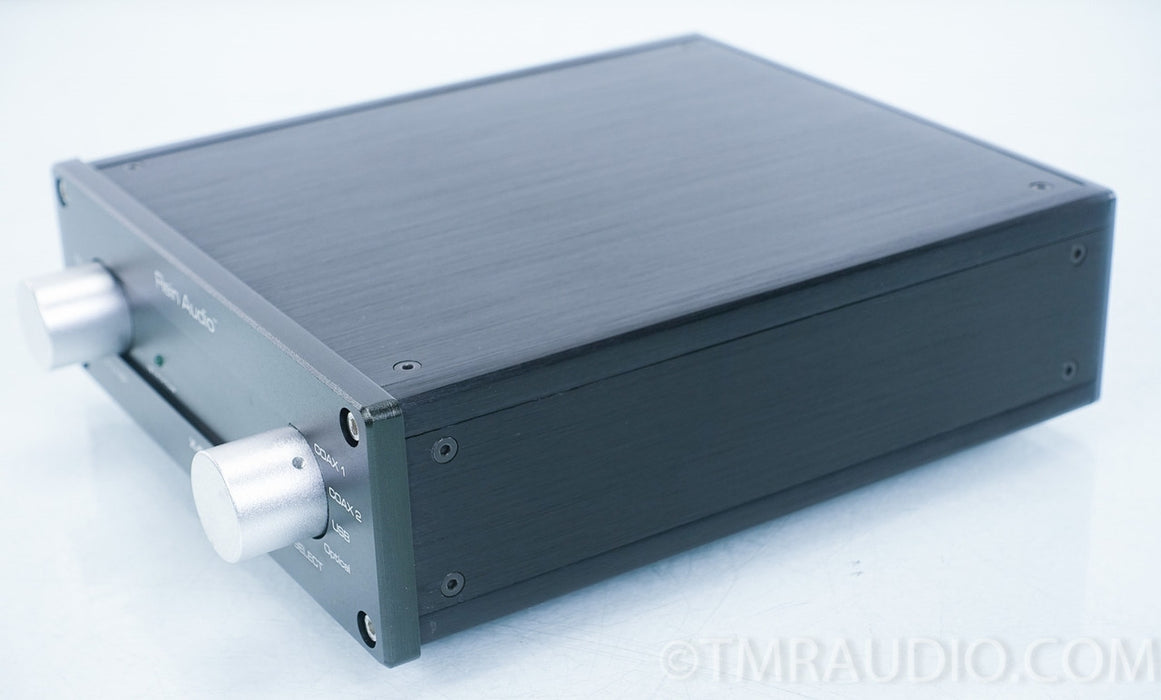 Rein Audio X-DAC DAC in Factory Box