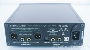 Rein Audio X-DAC DAC in Factory Box