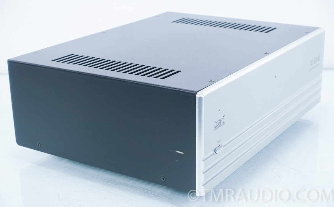 Cary CAD-500-MB Monoblock Amplifier Pair
