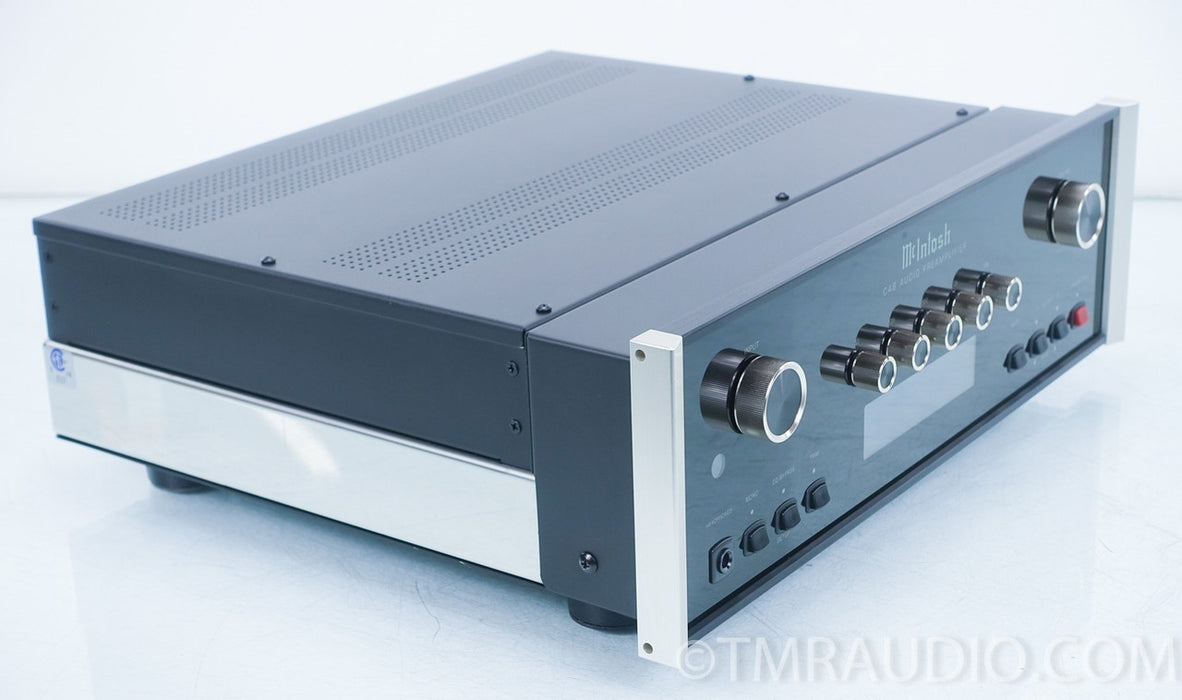 McIntosh C48 Preamplifier / DAC / Phono in Factory Box