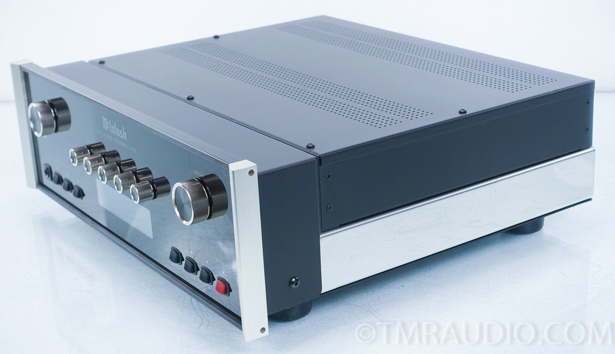 McIntosh C48 Preamplifier / DAC / Phono in Factory Box