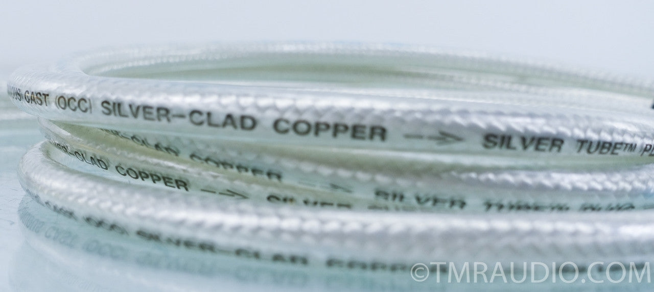 WireWorld Silver Eclipse 5.2 RCA Cables