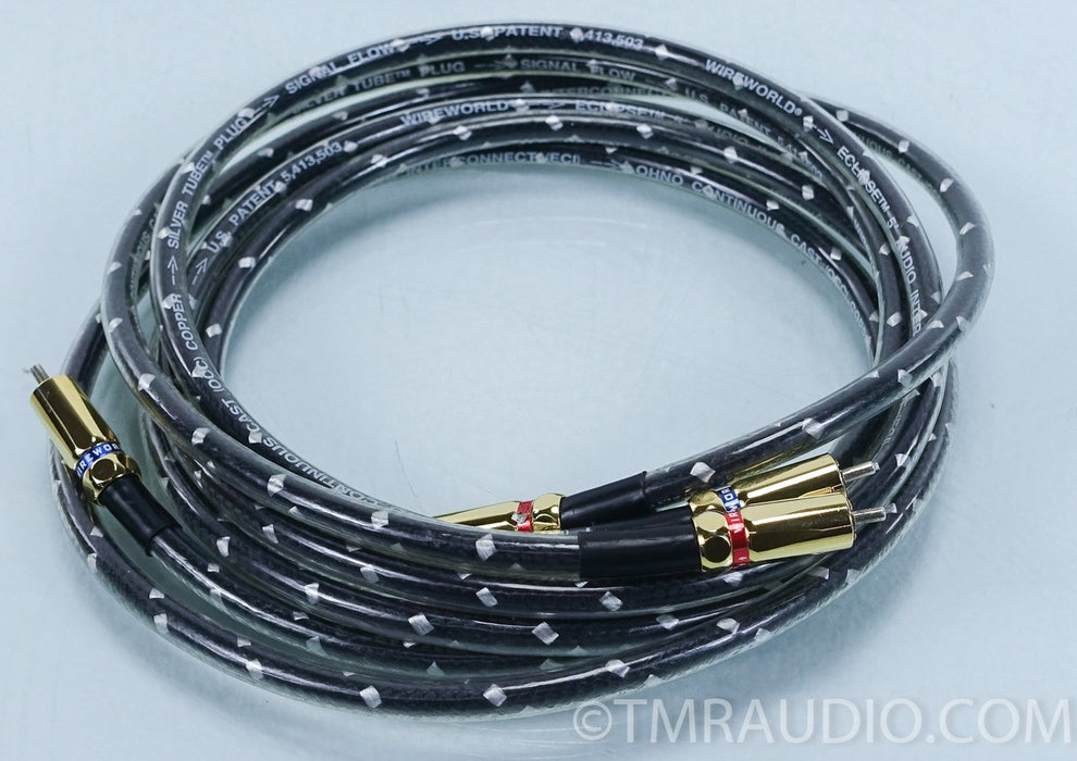 WireWorld Eclipse 5.2 RCA Cables