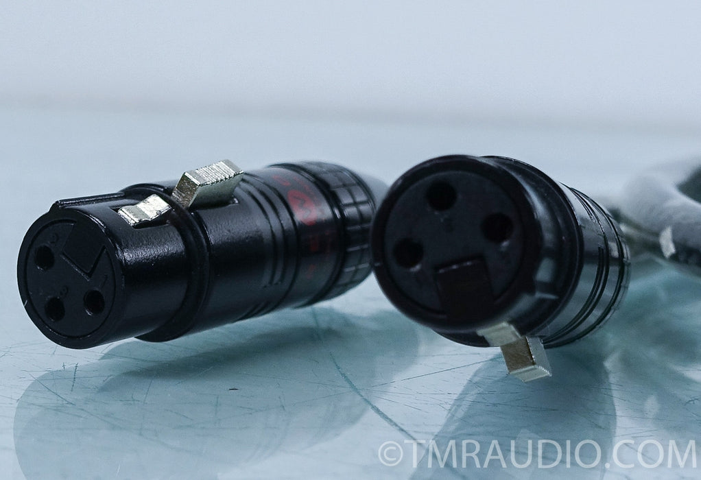 WireWorld Eclipse 5.2 XLR Cables