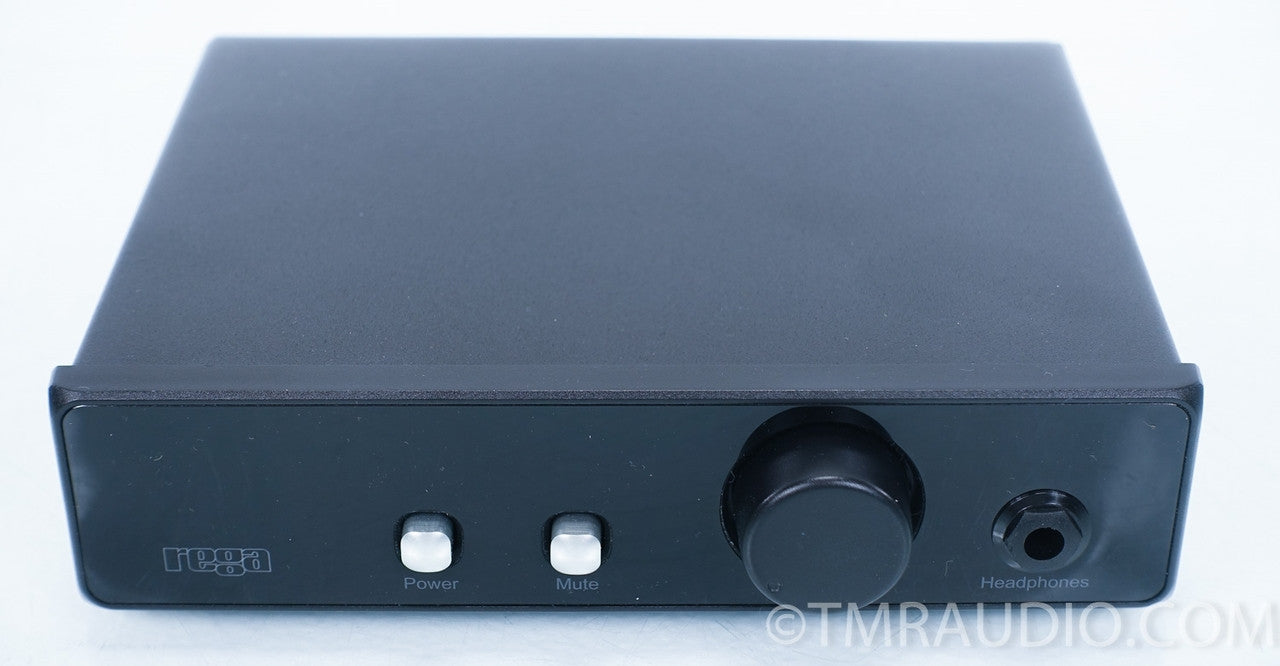 Rega Ear Headphone Amplifier in Factory Box
