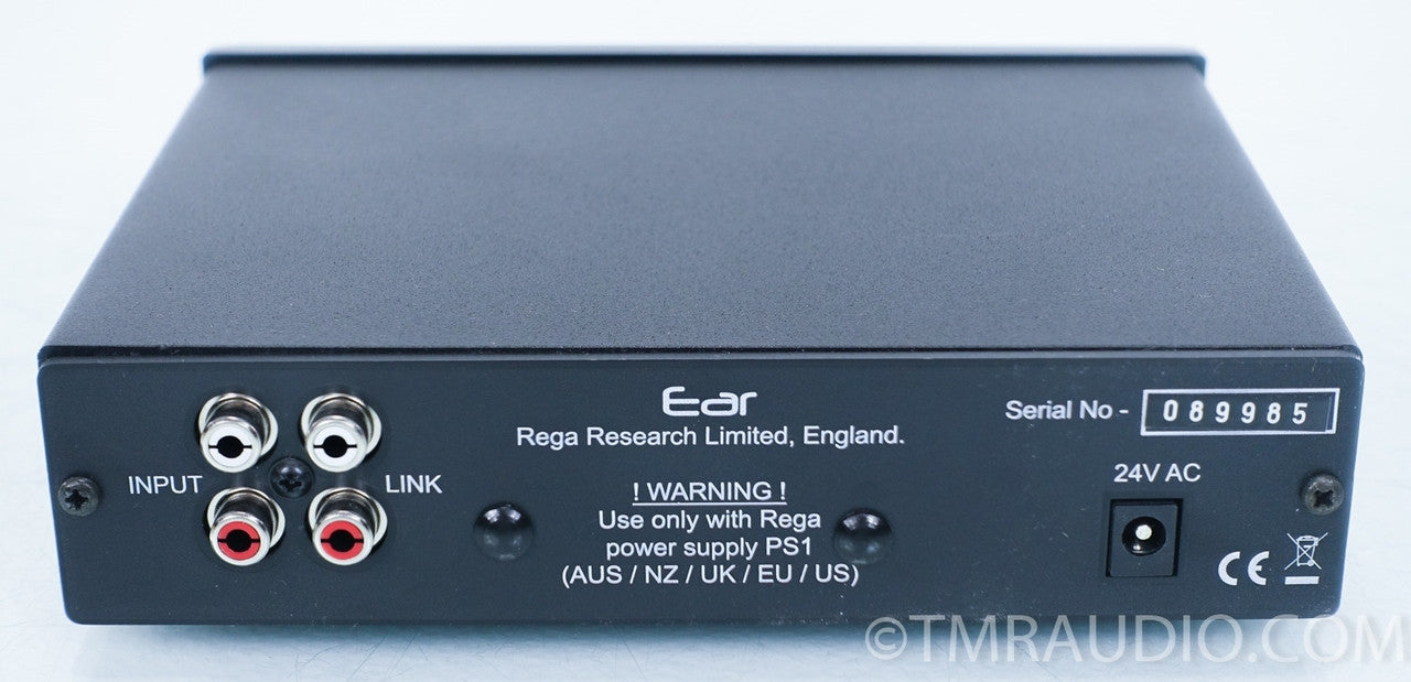 Rega Ear Headphone Amplifier in Factory Box