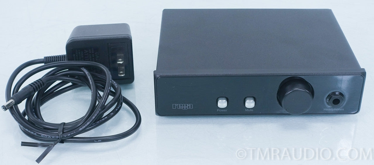 Rega Ear Headphone Amplifier in Factory Box