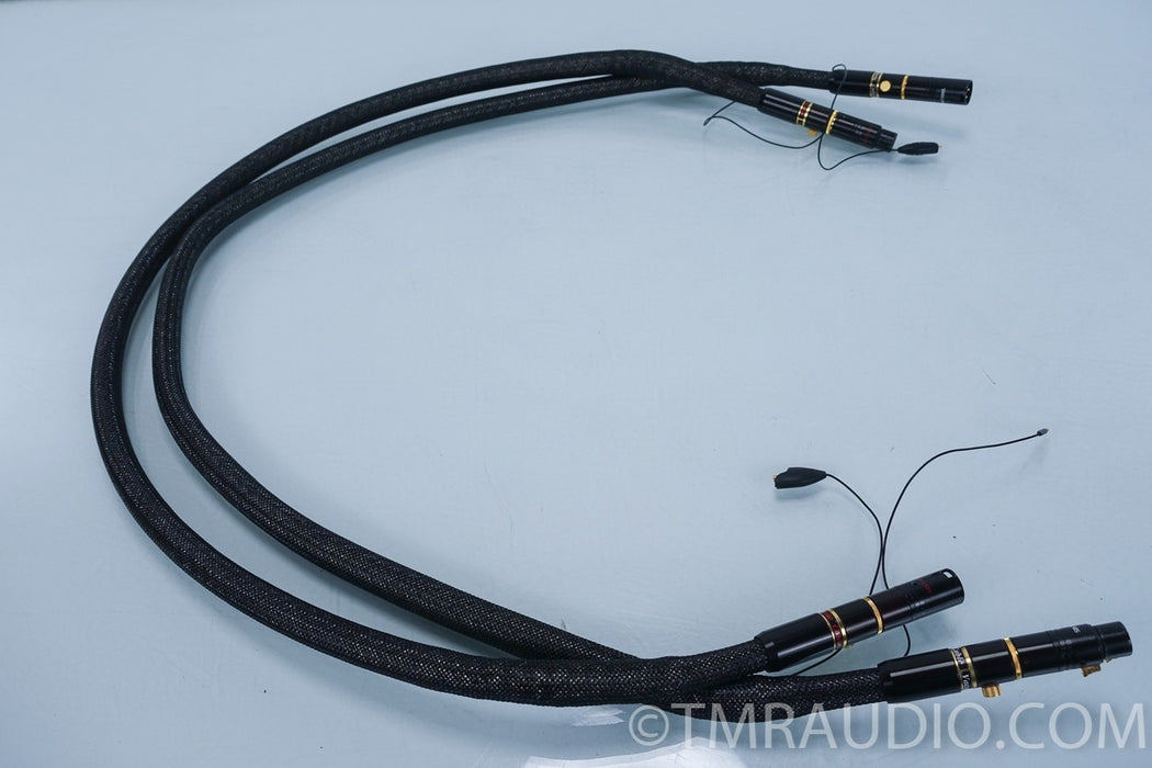 Tara Labs The Zero XLR Cables HFX