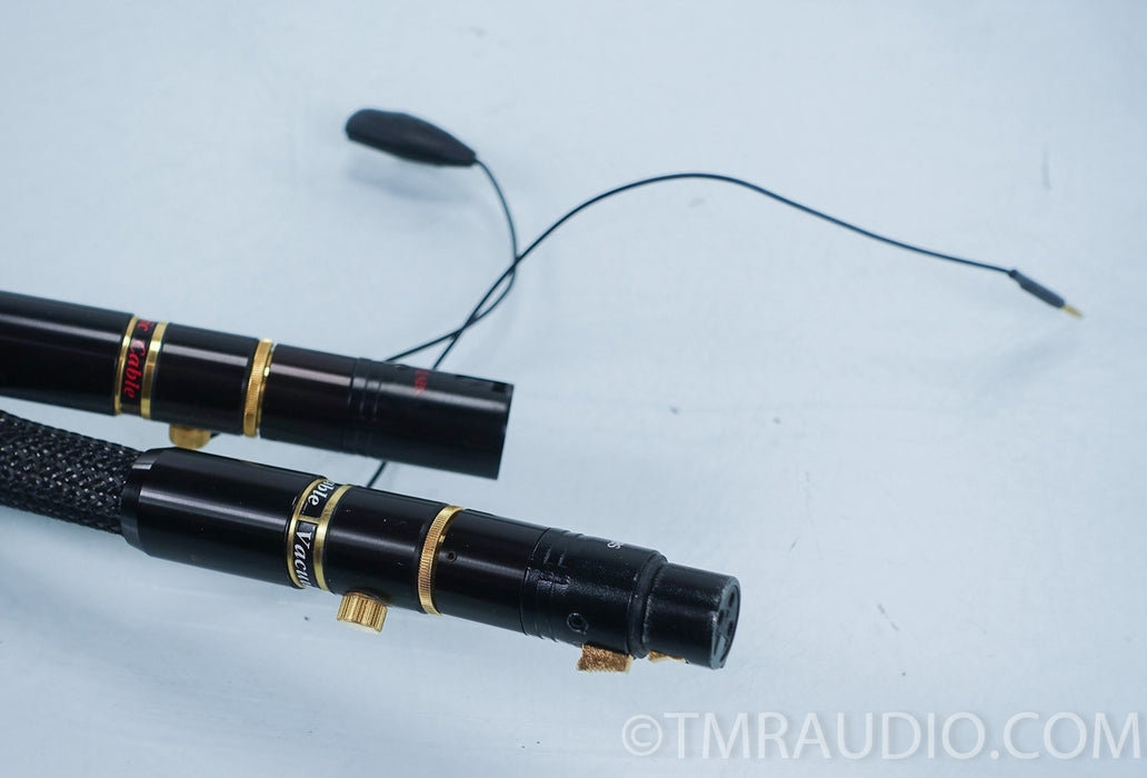 Tara Labs The Zero XLR Cables HFX