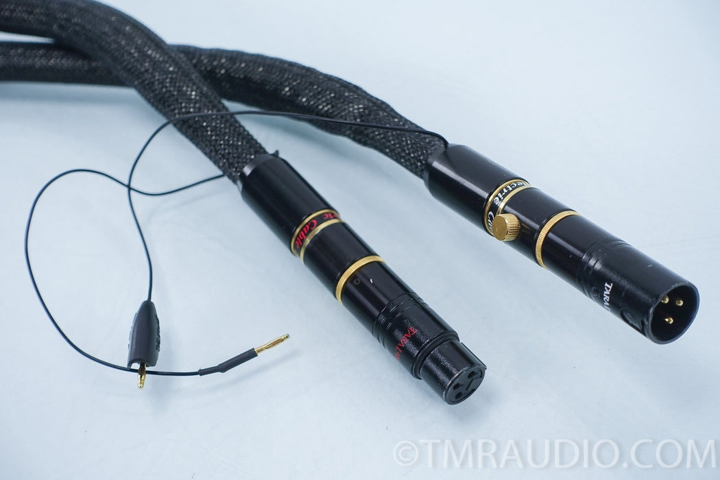 Tara Labs The Zero XLR Cables HFX