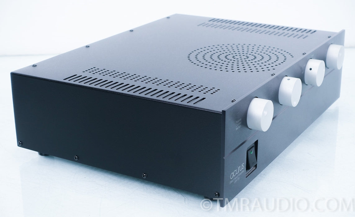 Acurus DIA 100 Mark II Integrated Amplifier