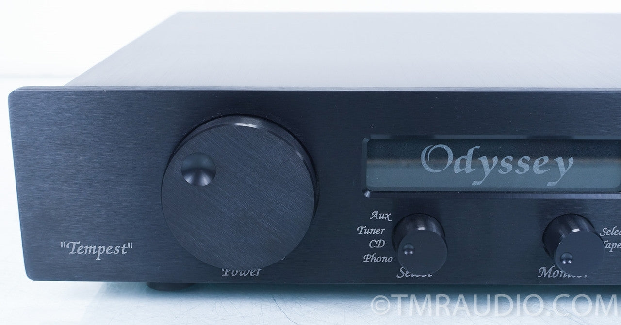 Odyssey Audio Tempest SLB Extreme Preamplifier in Factory Box