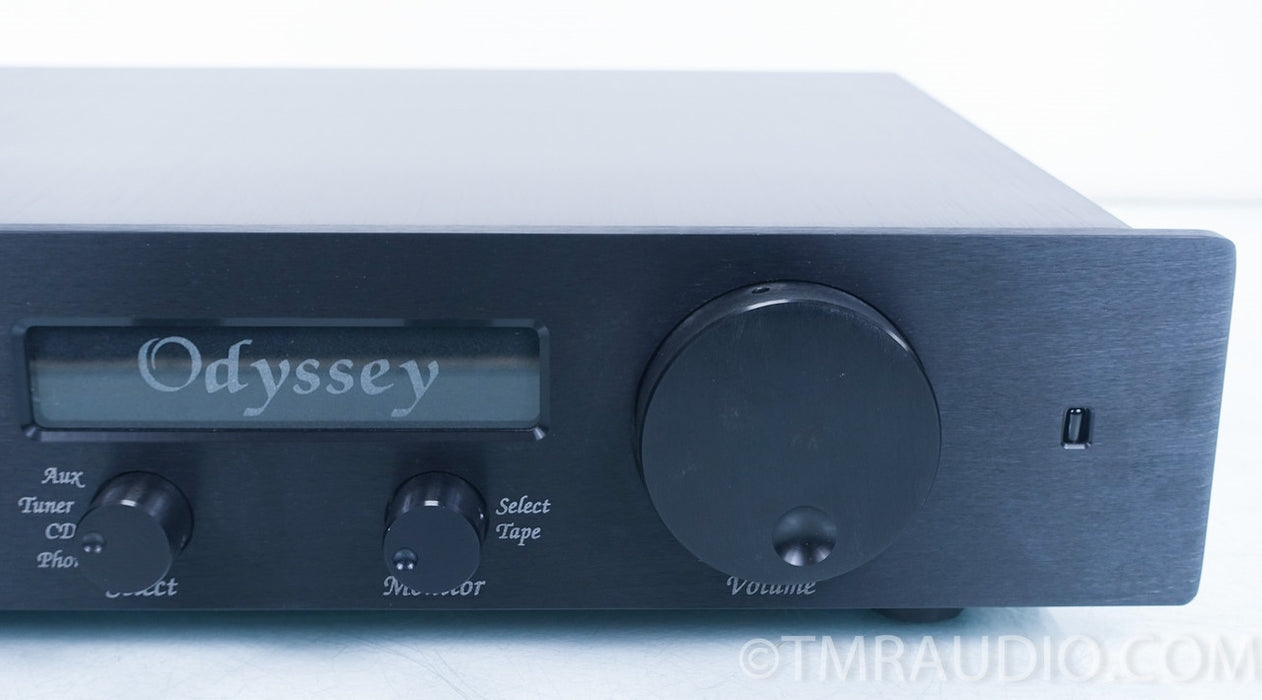 Odyssey Audio Tempest SLB Extreme Preamplifier in Factory Box