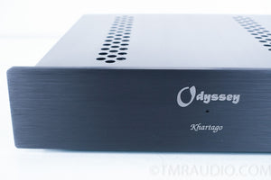 Odyssey Audio Khartago Power Amplifier in Factory Box