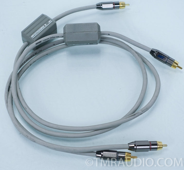 MIT Terminator 3 RCA Cables