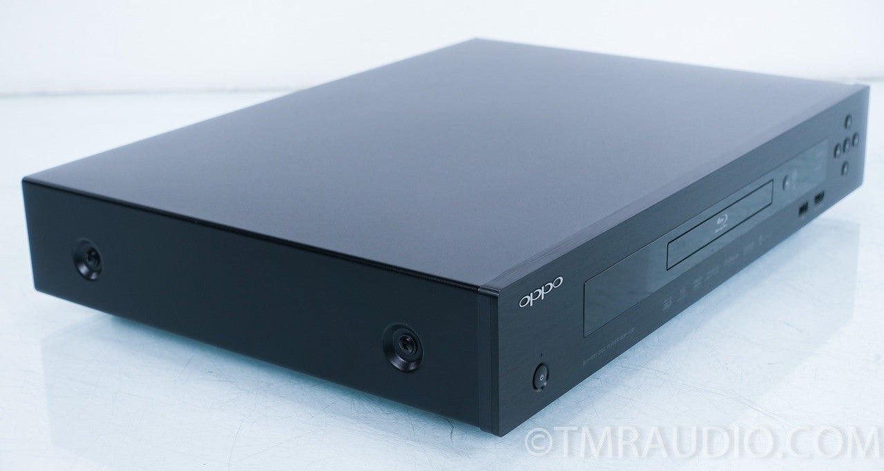 Oppo BDP-103D Darbee Bluray Disc Player in Factory Box