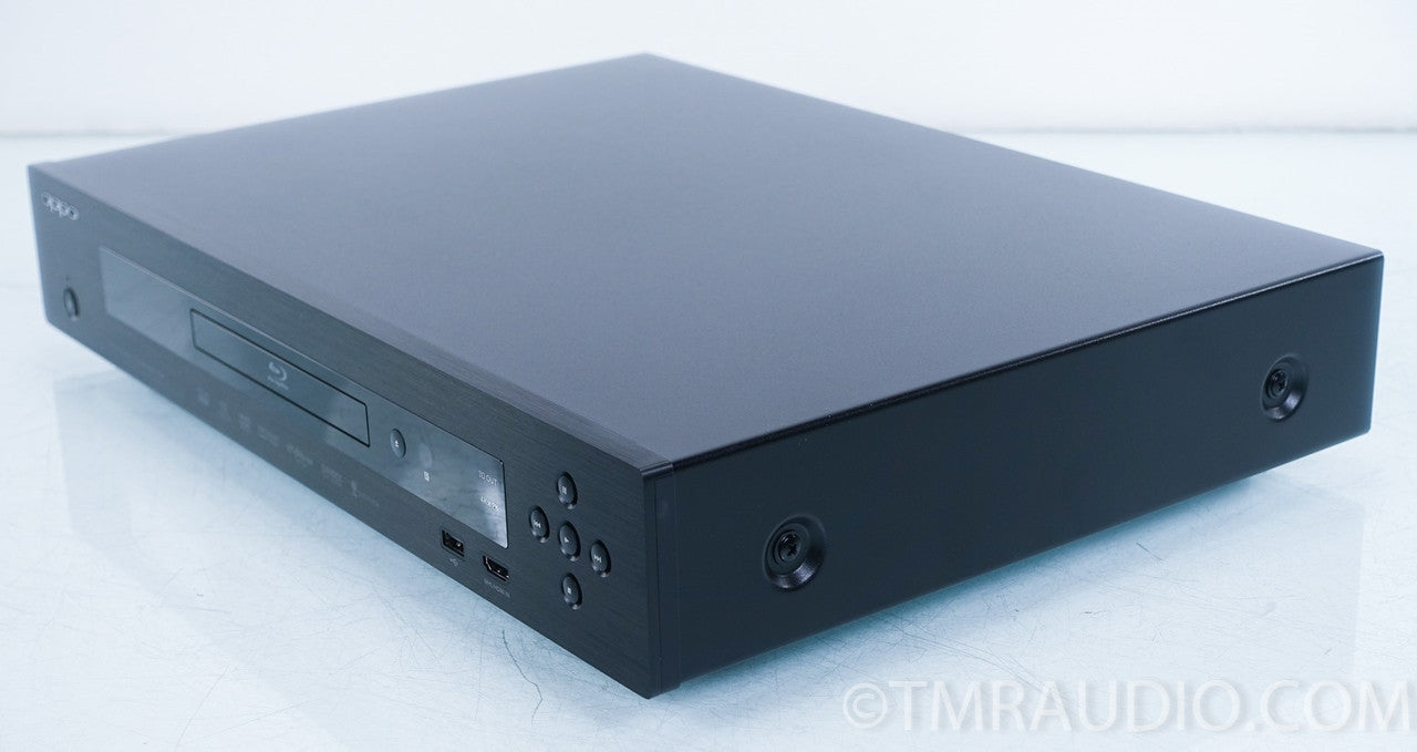 Oppo BDP-103D Darbee Bluray Disc Player in Factory Box