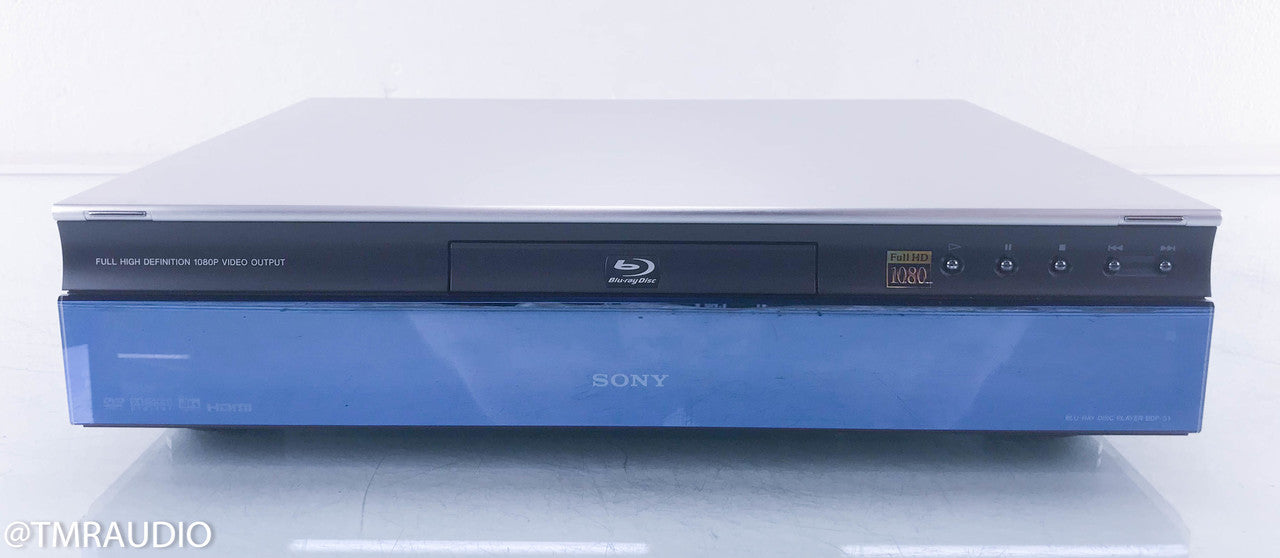 Sony BDP-S1 Blu-ray Disc Player / HD Video Output