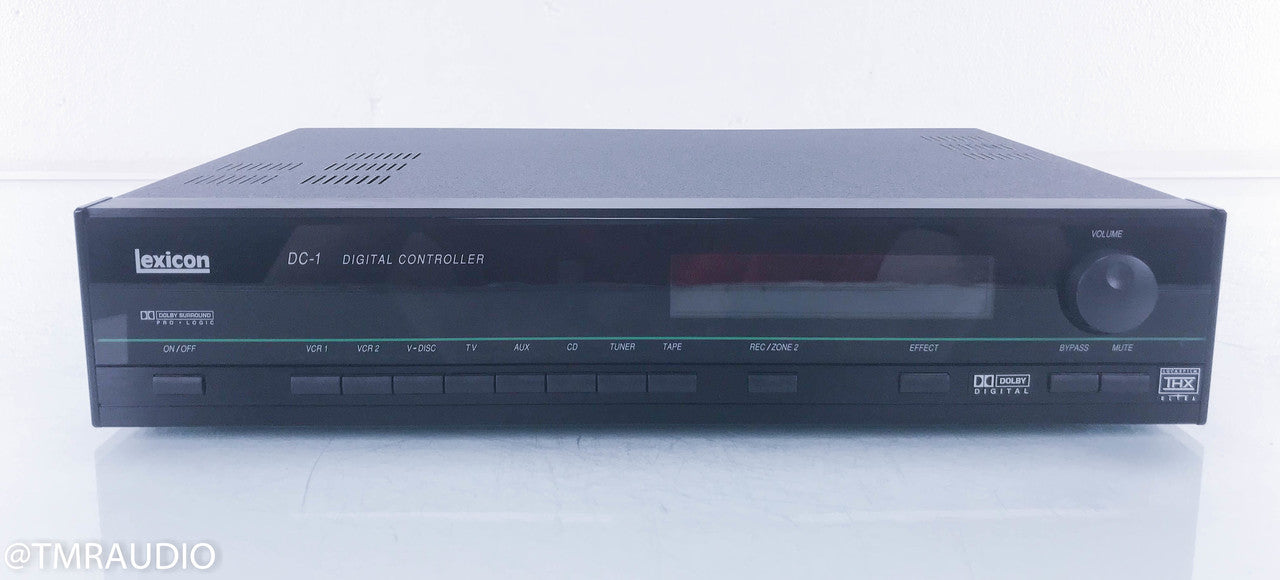 Lexicon DC-1 Digital Controller / Surround Sound Processor