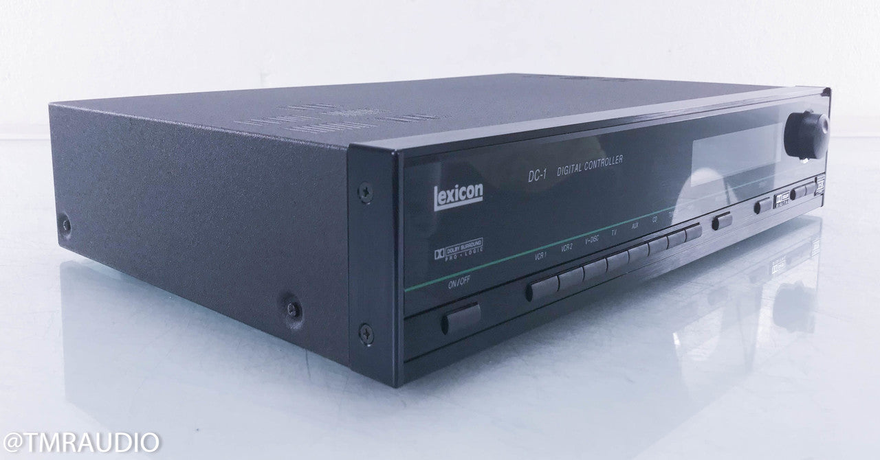 Lexicon DC-1 Digital Controller / Surround Sound Processor