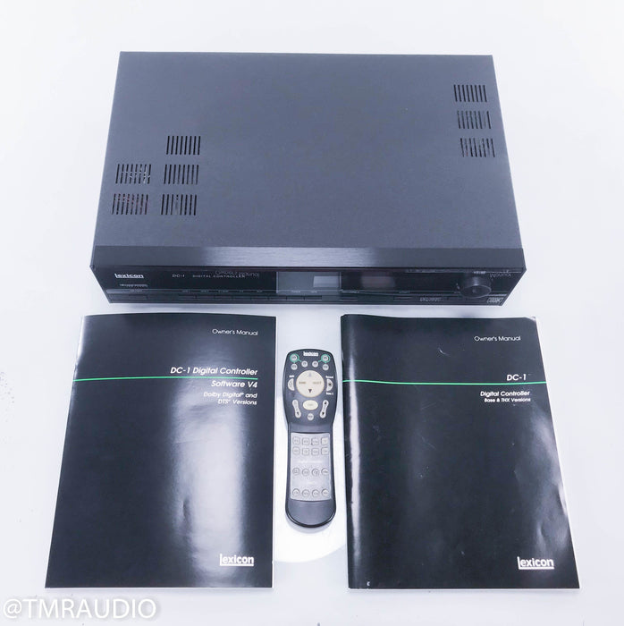 Lexicon DC-1 Digital Controller / Surround Sound Processor