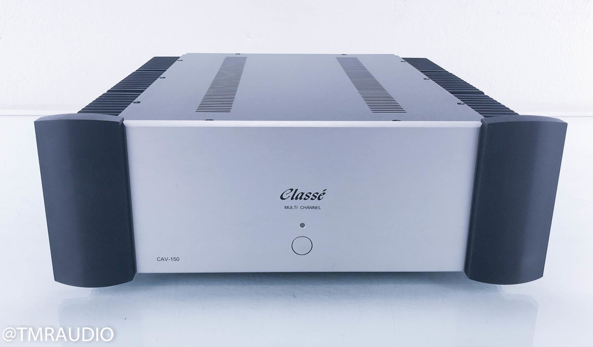 Classe CAV-150 6 Channel Power Amplifier