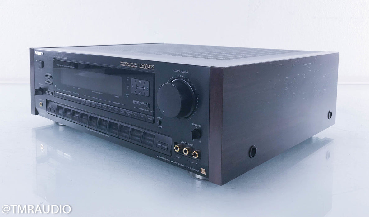 Sony STR-GX909ES 5.1 Ch Home Theater Receiver