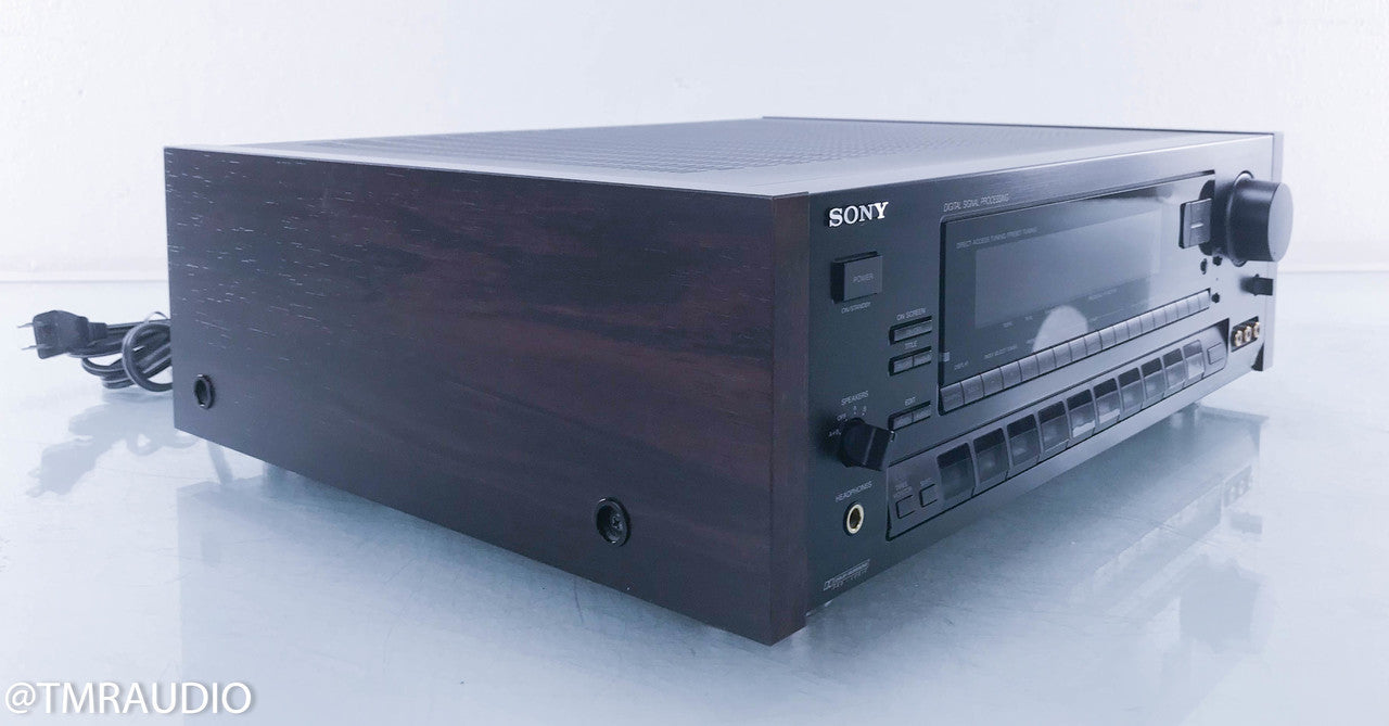 Sony STR-GX909ES 5.1 Ch Home Theater Receiver