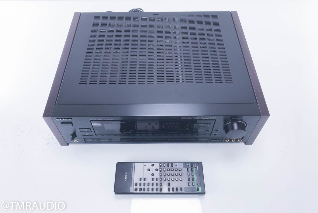 Sony STR-GX909ES 5.1 Ch Home Theater Receiver