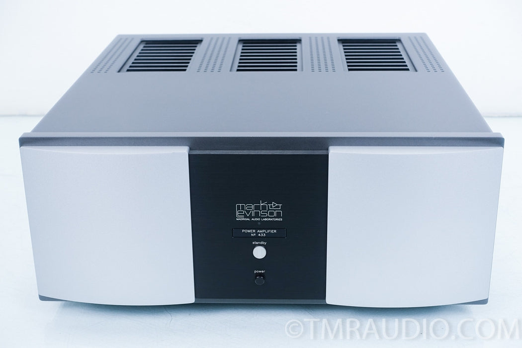 Mark Levinson No. 433 Power Amplifier in Factory Box