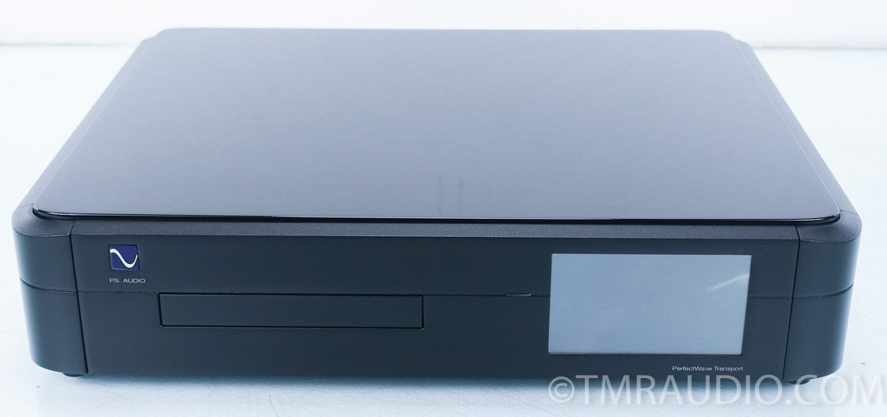 PS Audio PerfectWave Memory Player