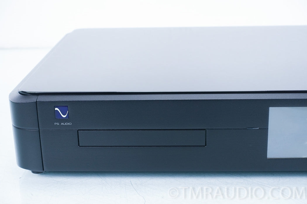 PS Audio PerfectWave Memory Player