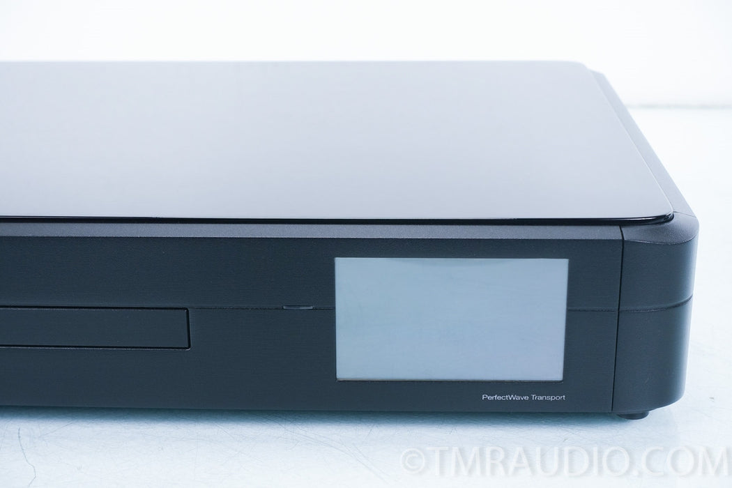 PS Audio PerfectWave Memory Player