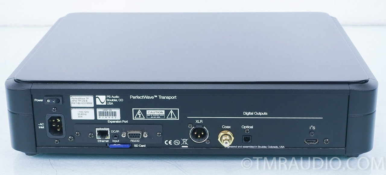 PS Audio PerfectWave Memory Player