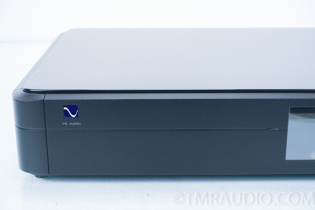 PS Audio Perfect Wave DAC II