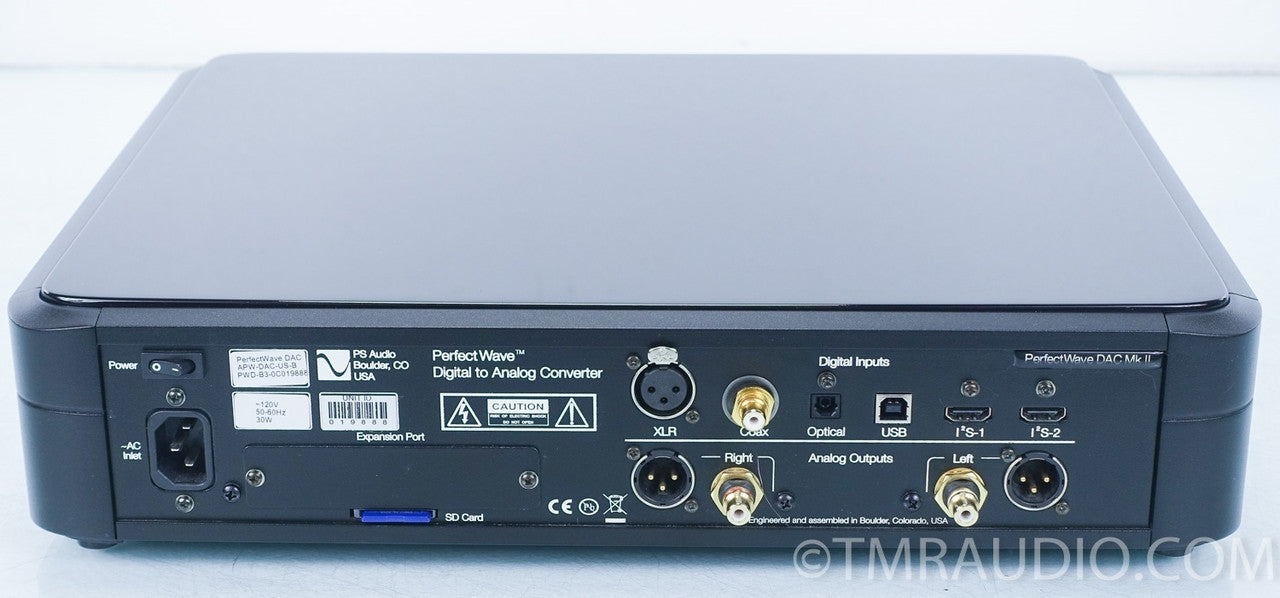 PS Audio Perfect Wave DAC II