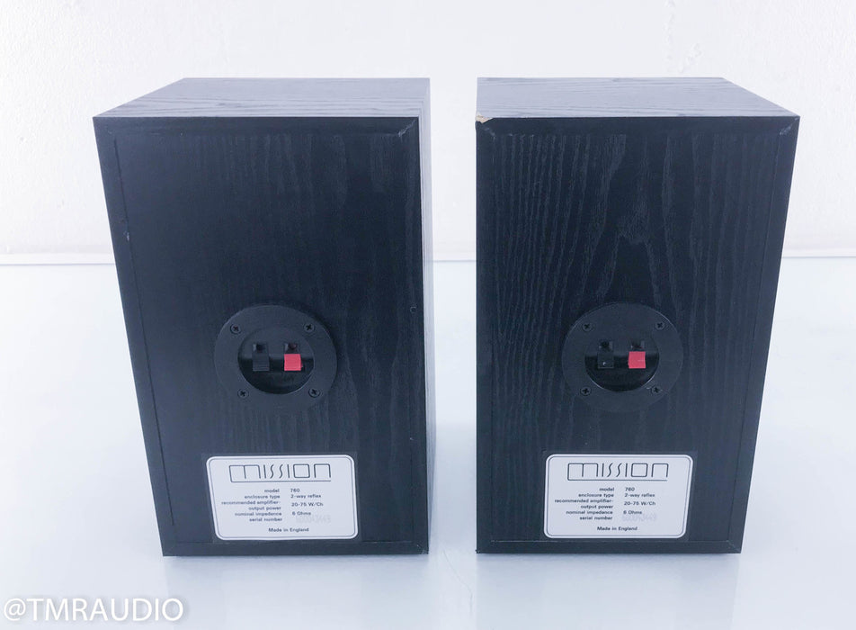Mission Model 760 Bookshelf Speaker
